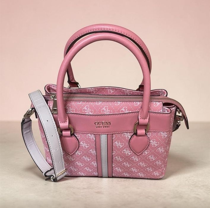 сумка satchel Guess оригинал