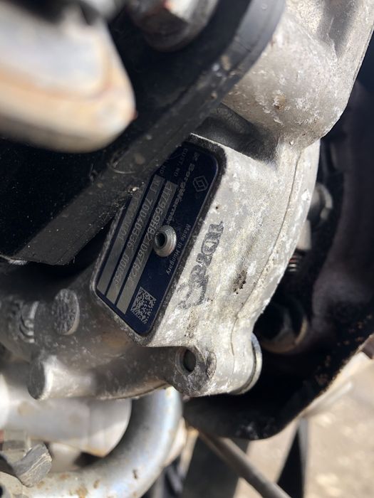 Turbina Renault/Nissan.1.6dci cod motor: R9M A 402