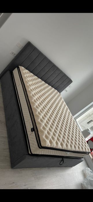 Vand Saltea Chicago- Mobexpert, 160*200cm