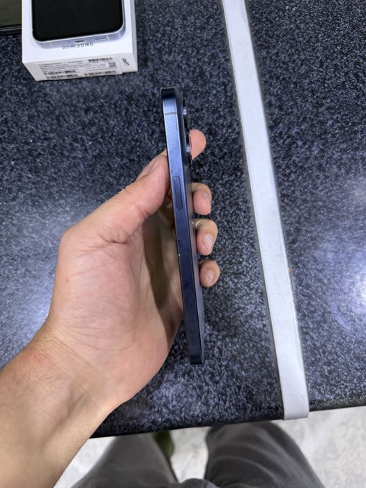 iphone 15 pro max pamit 512g yomkost 88 holati ideal oqip tel qlila