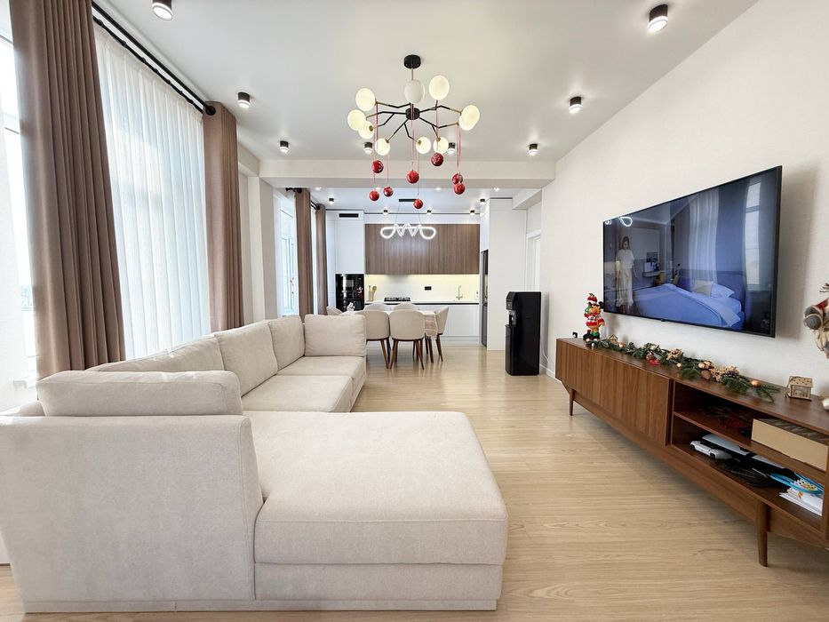 СРОЧНО продаётся 3х комнатная в ЖК Паркент Плаза 3