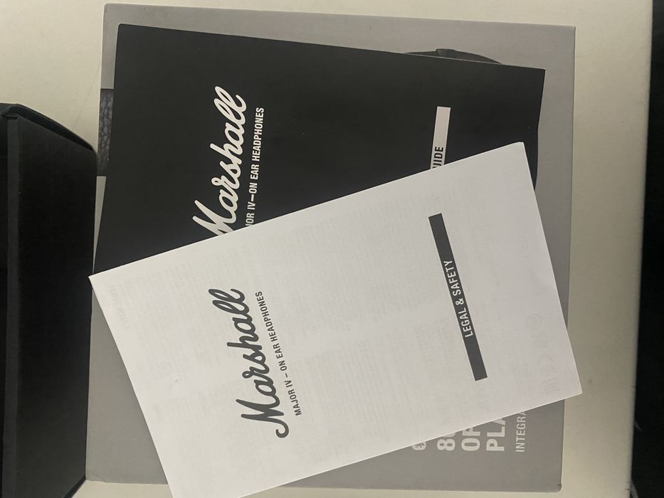 Marshall IV наушник