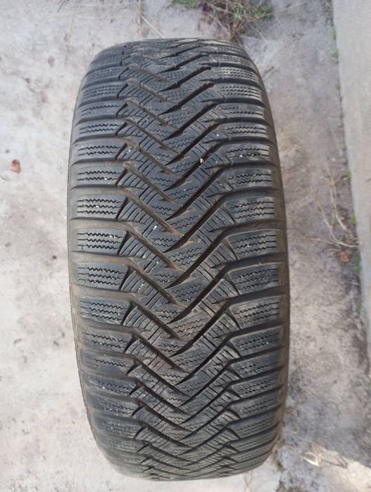 Зимни гуми 2 броя 205/55/16