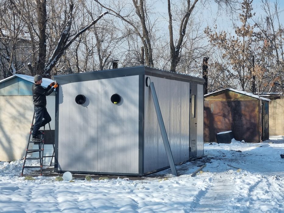 БМК, блочно-модульные котельные