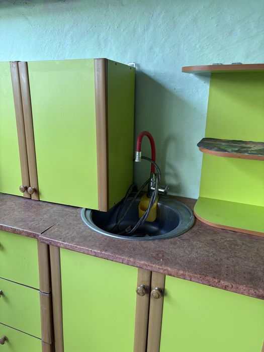 Кухонный гарнитур