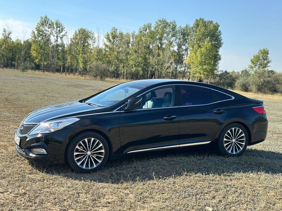 HYUNDAI GRANDEUR в аренду г. Павлодар — Prime Auto Rent | С 18 лет