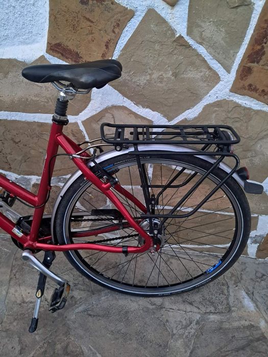 Велосипед Pegasus Solero ALU LIGHT