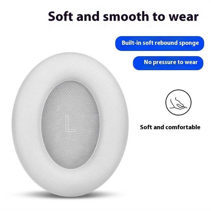 Set 2 bureti pentru casti Bose QuietComfort Ultra - Spuma cu memorie
