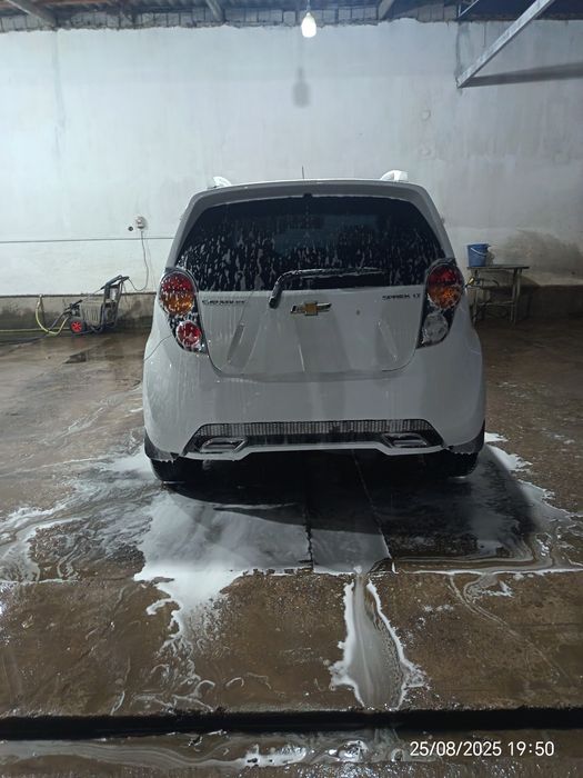 Chevrolet Spark 1,25