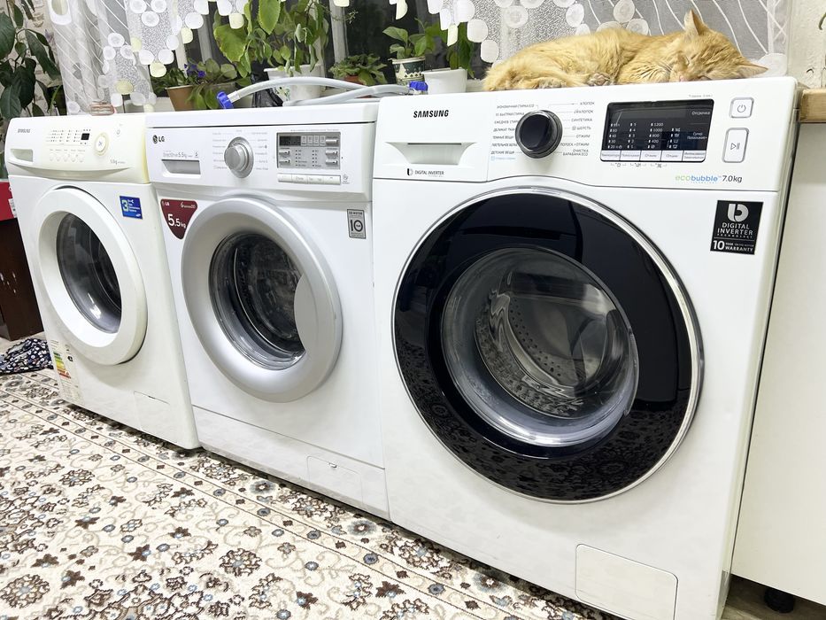 Продам Стиральные Машины Холодильники