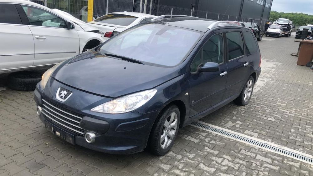 Dezmembram Peugeot 307 SW, 1.6 HDI an fabr 2007