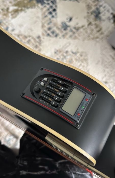 Гитара (Qabat)))