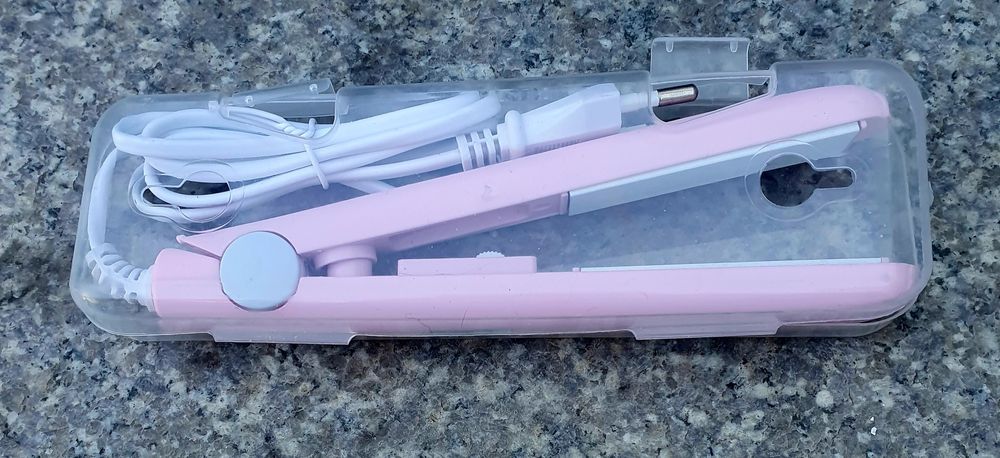 Placa mini de indreptat parul