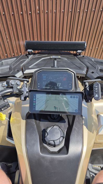 Linhai 650 landforce pro