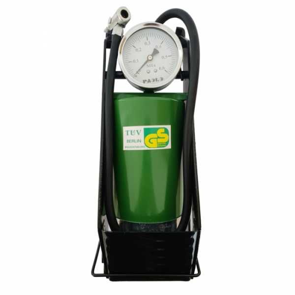 Крачна помпа Mercado Trade, Руска, 4304, Зелен