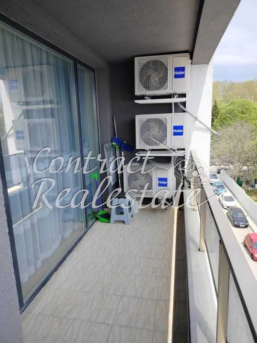 Дава се под наем Тристаен апартамент в Варна, Трошево - 100 кв.м за 816 € - Снимка #17