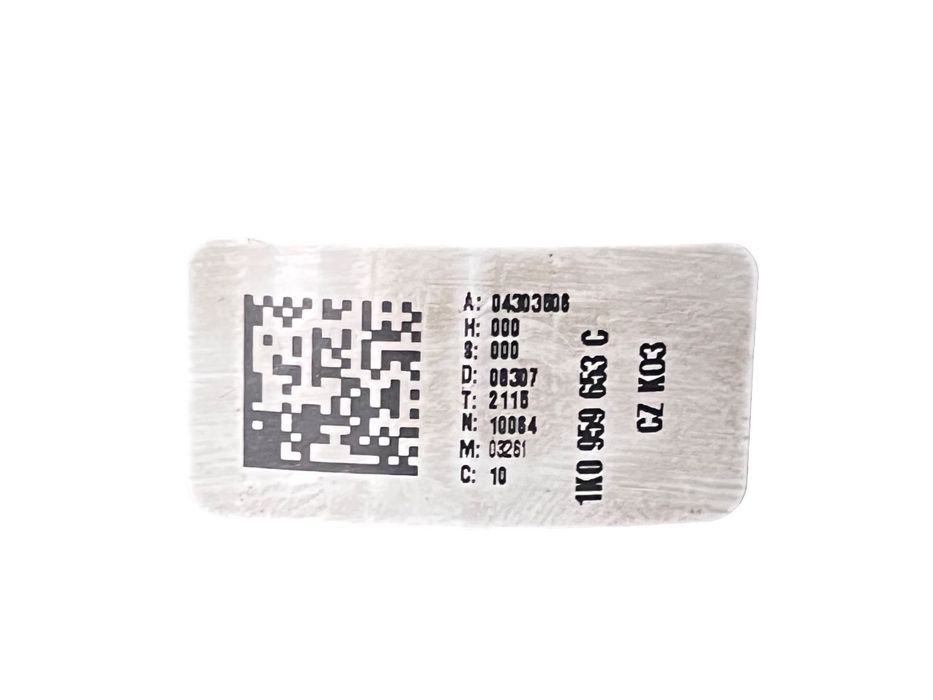 Spirala Volan Volkswagen Touran 1T1, 1T2 2003 - 2010 1K0959653C