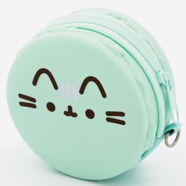 Pusheen Macaron mini geanta silicon