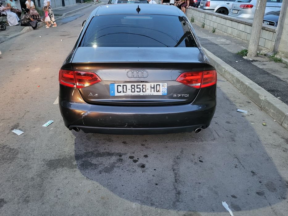 AUDI A4 Avant 2009 — imagine 4
