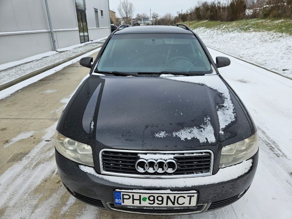 Audi A4 B6 1.9 tdi 131 cp fab 2002
