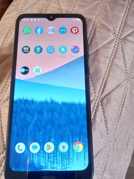 Телефон Nokia c21