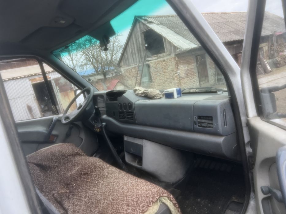 Mercedes sprinter
