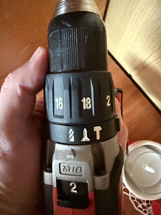 Milwaukee M18BPD-0 Masina de gaurit/insurubat cu percutie compacta M18