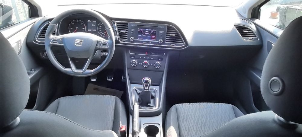 Seat Leon 5F, 1.6 TDI