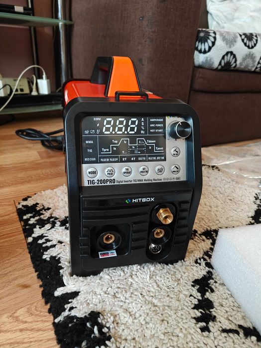 Aparat sudură/ Hegesztő gép