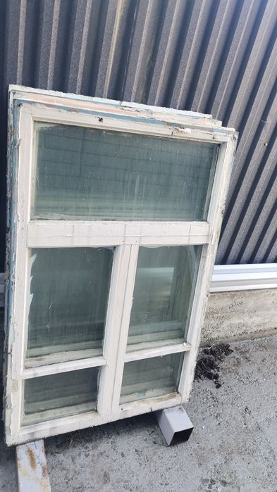 Деревянные окна бук