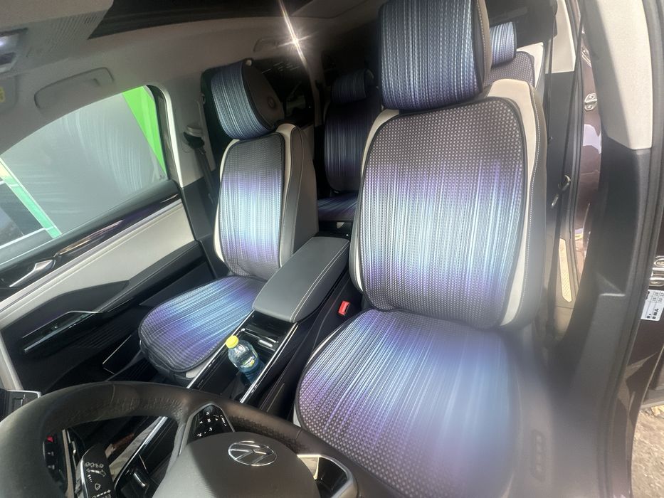 Volkswagen ID6 CROZZ Full PRO