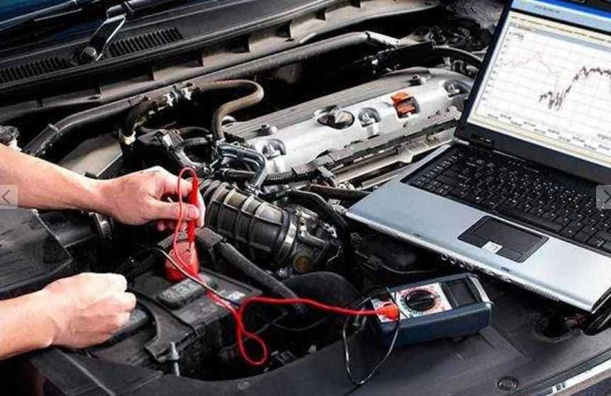 Компьютерная диагностика авто/ считывание кодов неисправностей