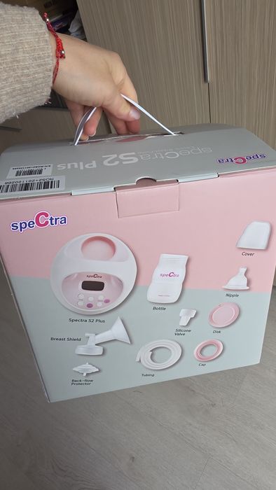 Pompa san spectra S2 plus