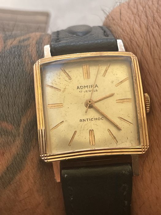 Ceas mecanic functional