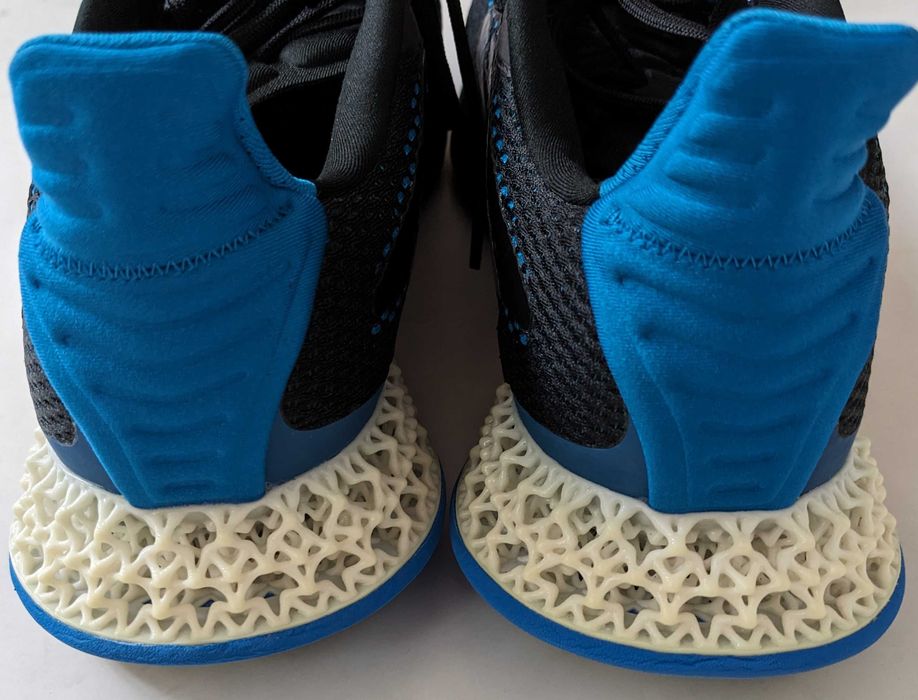 Adidas 4DFWD Pulse мъжки маратонки номер 42 2/3 Чисто нови от Сащ