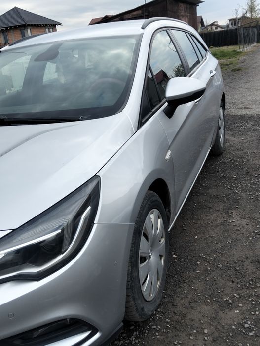 Opel Astra K Sports Tourer 1.6 CDTI