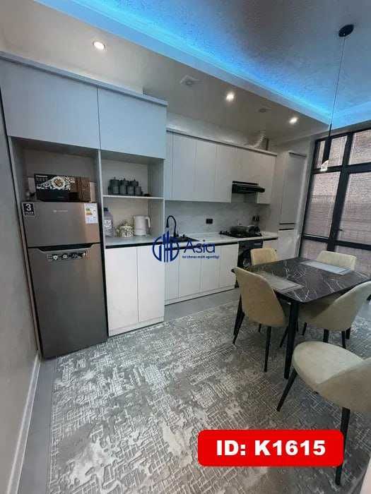 Masjid oldidan 2x xona Premium kvartira ijaraga beriladi K1615