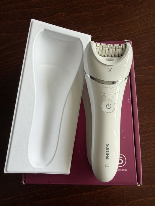 Philips Epilator 8000