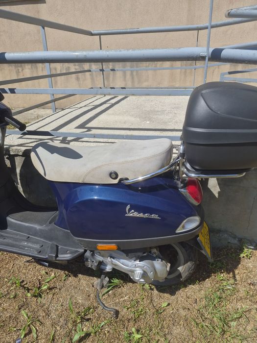 Piaggio Vespa lx 50 49 cc
