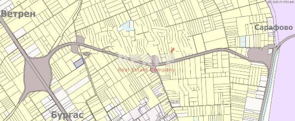 Продава се Парцел в Бургас, Център - 11120 кв.м за 80 €/кв.м - Снимка #4