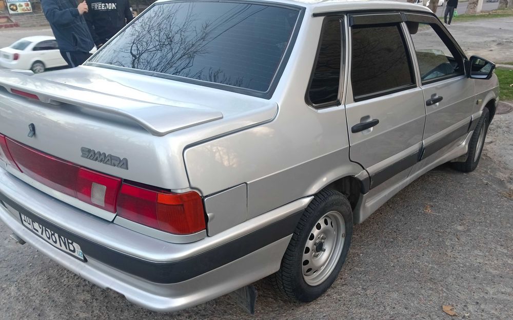Самара Лада 2115