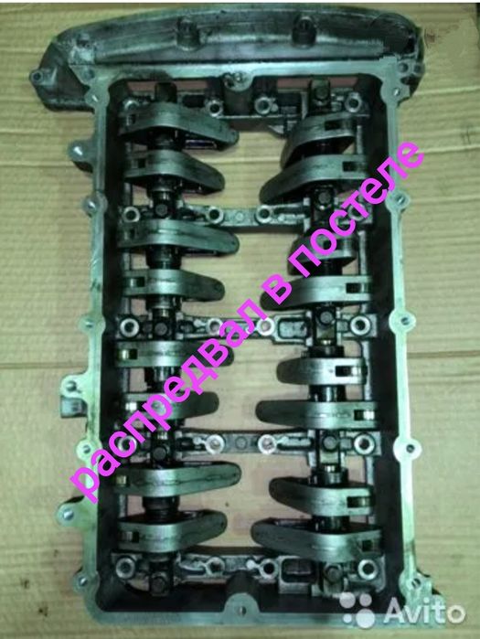 Продается б/у двигатель от Ford transit