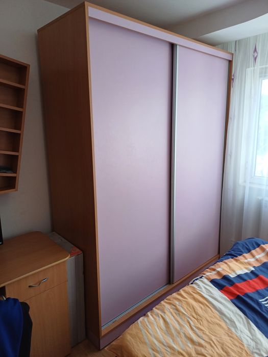 Sifonier cu usi culisante