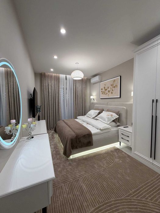 СДАЁТСЯ Уютная квартира 2/3/9 Мирабадский р-н Метро Ойбек ID02