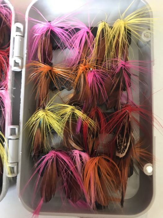 Мухи за риболов 32бр.