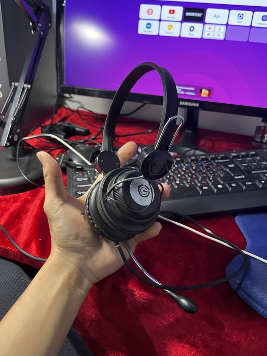 Компьютер полный комплект