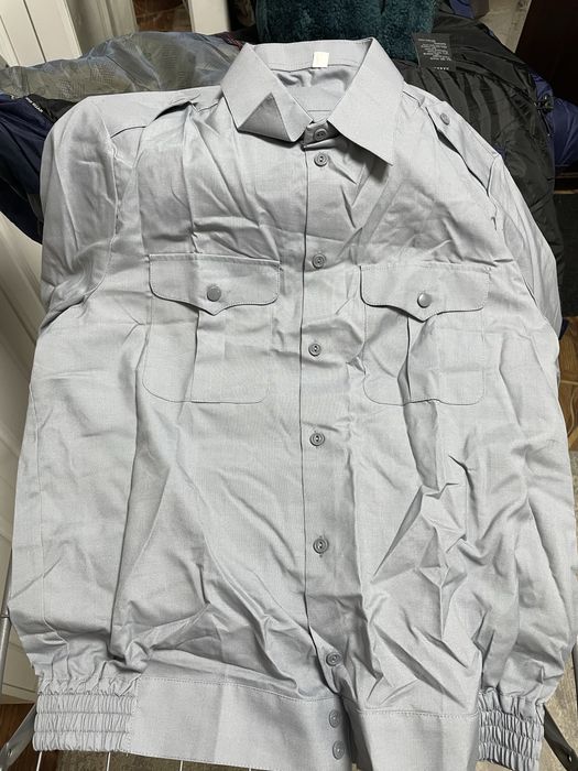 Военная рубажка