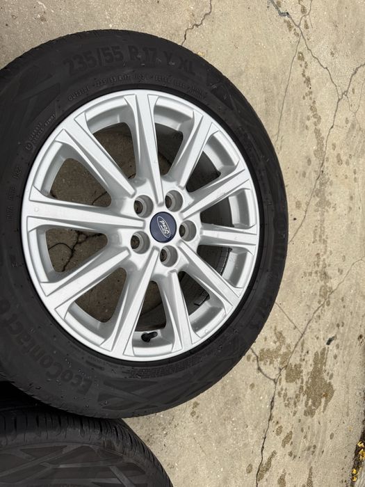 Джанти Ford 17 5x108 оригинални Форд 17 цола 5х108 с датчици