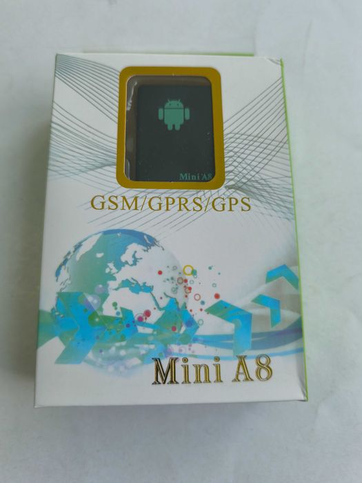 Mini gps tracker A8