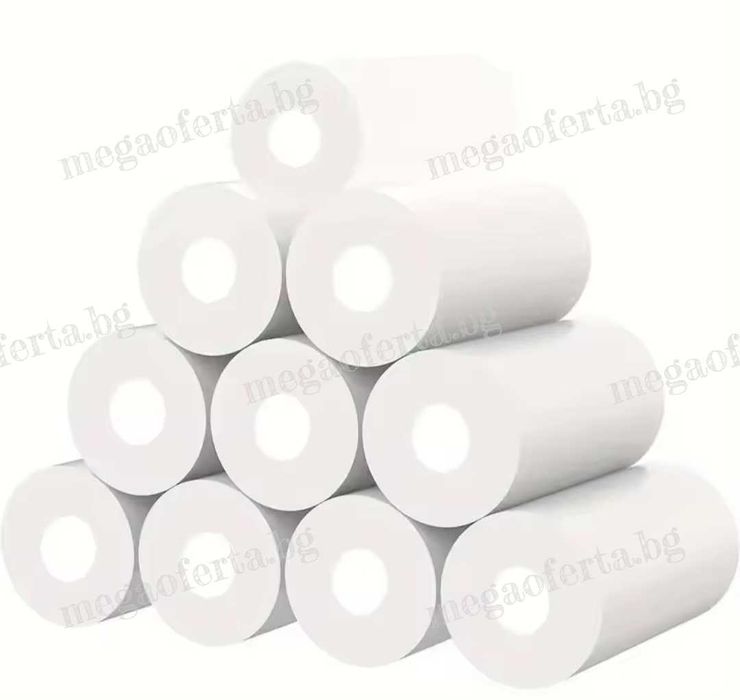 Детски Фотоапарат камера с незабавен печат и функции „Направи си сам“